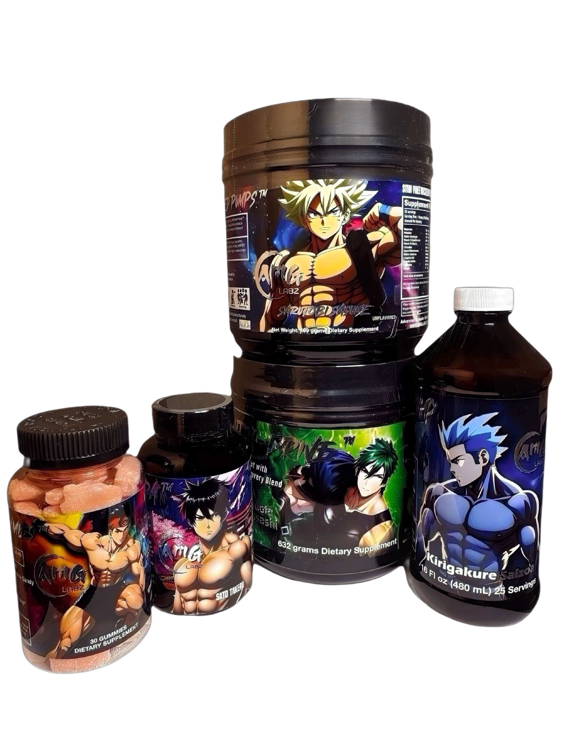 Massive Stack ™