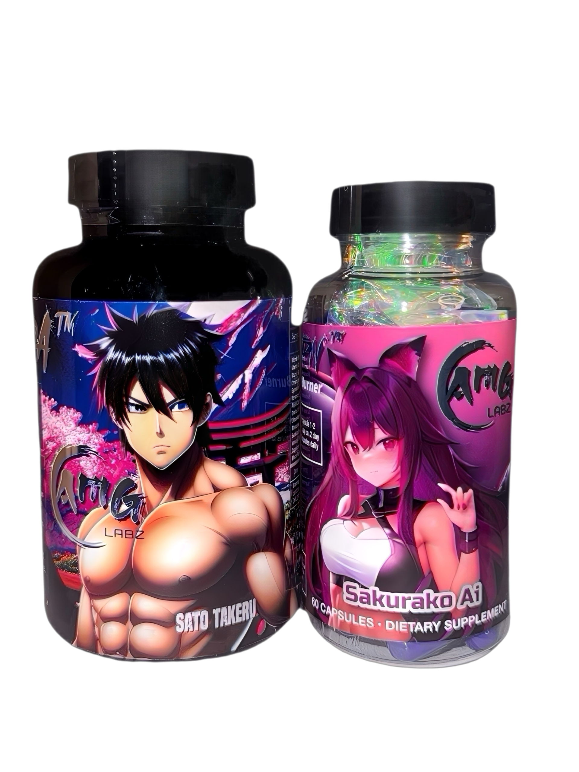 Fat Burning Stack