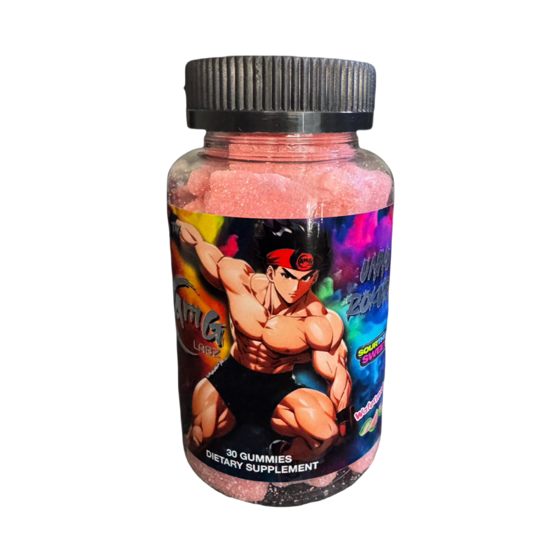 Pump X Gummies™