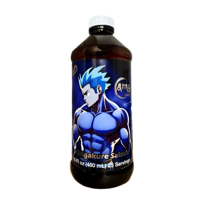 Glycerol+ Pump Serum™