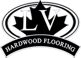 LV Hardwood Flooring logo