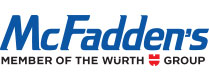 McFadden's logo