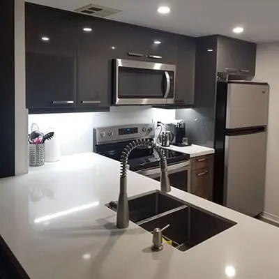 Basement Renovations