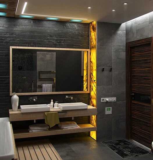 Bathroom Renovations