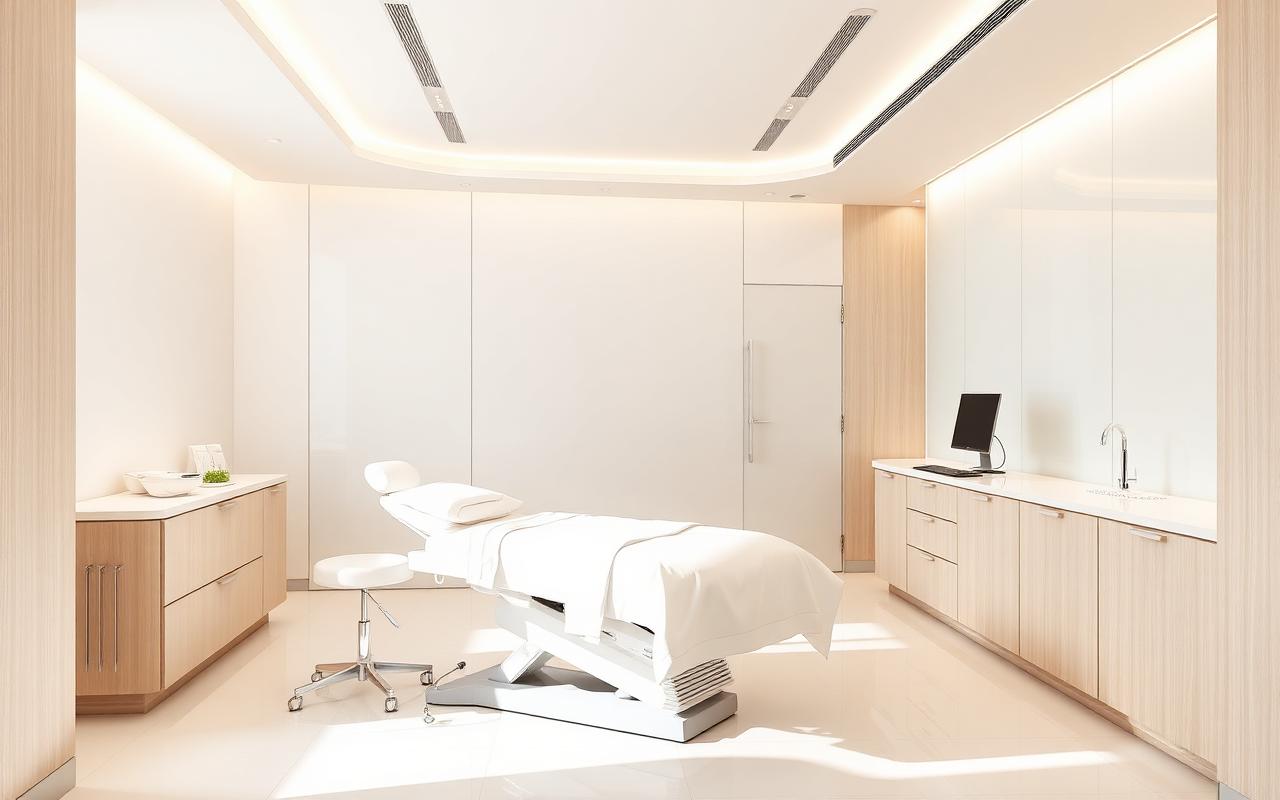 Med Spa Construction