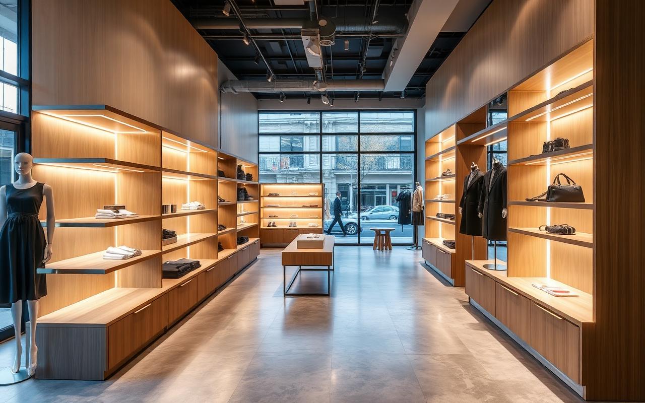 Retail Construction