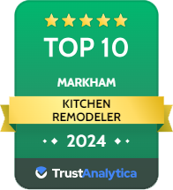 TrustAnalytica Top 10 Kitchen Remodeler Markham 2024