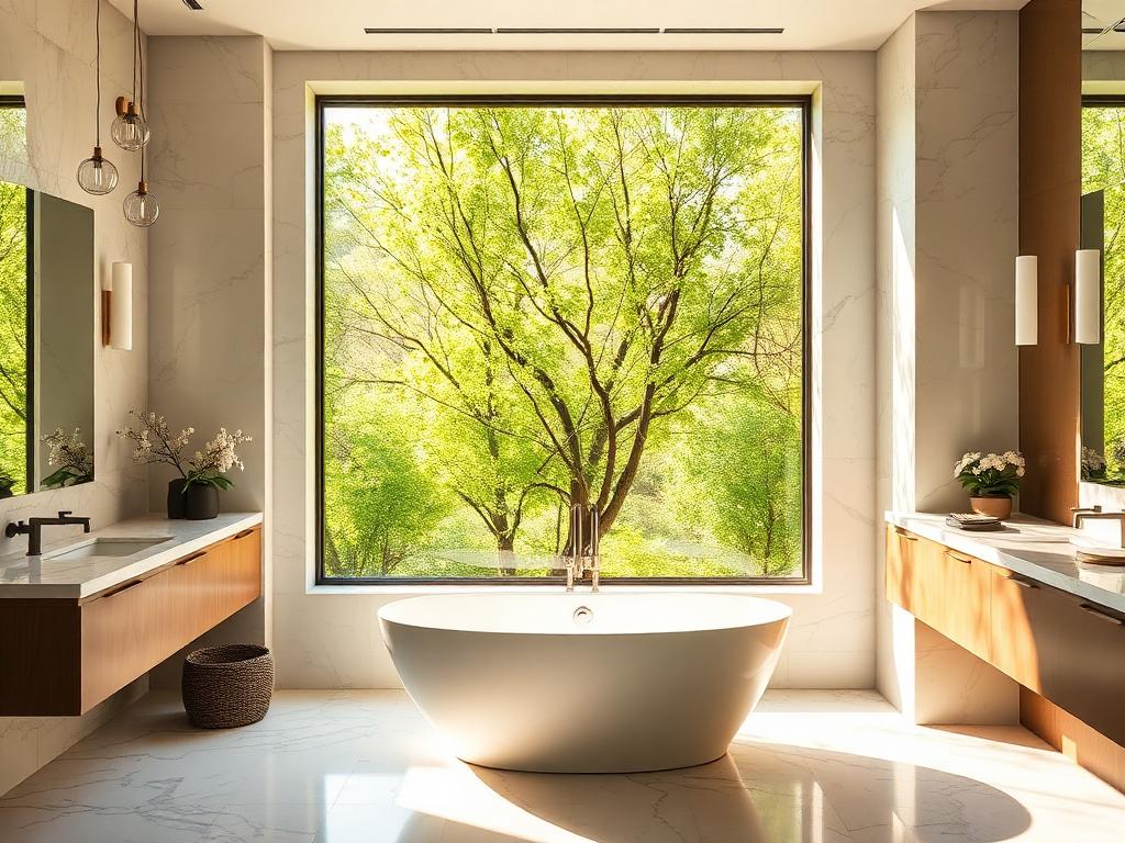 Master Ensuite Walkthrough