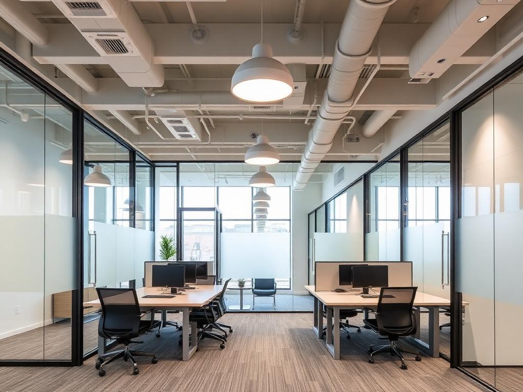 Office Construction